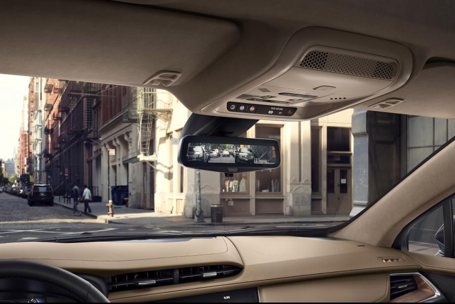  Cadillac XT5 2016 года  (фото 19 из 49)